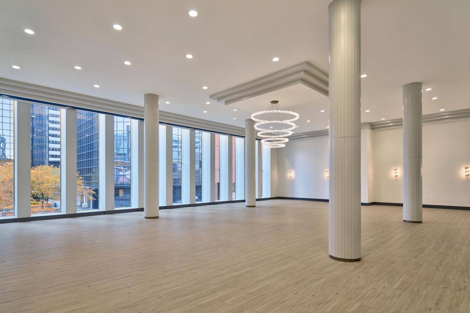 Sheraton Denver Downtown Hotel Екстер'єр фото