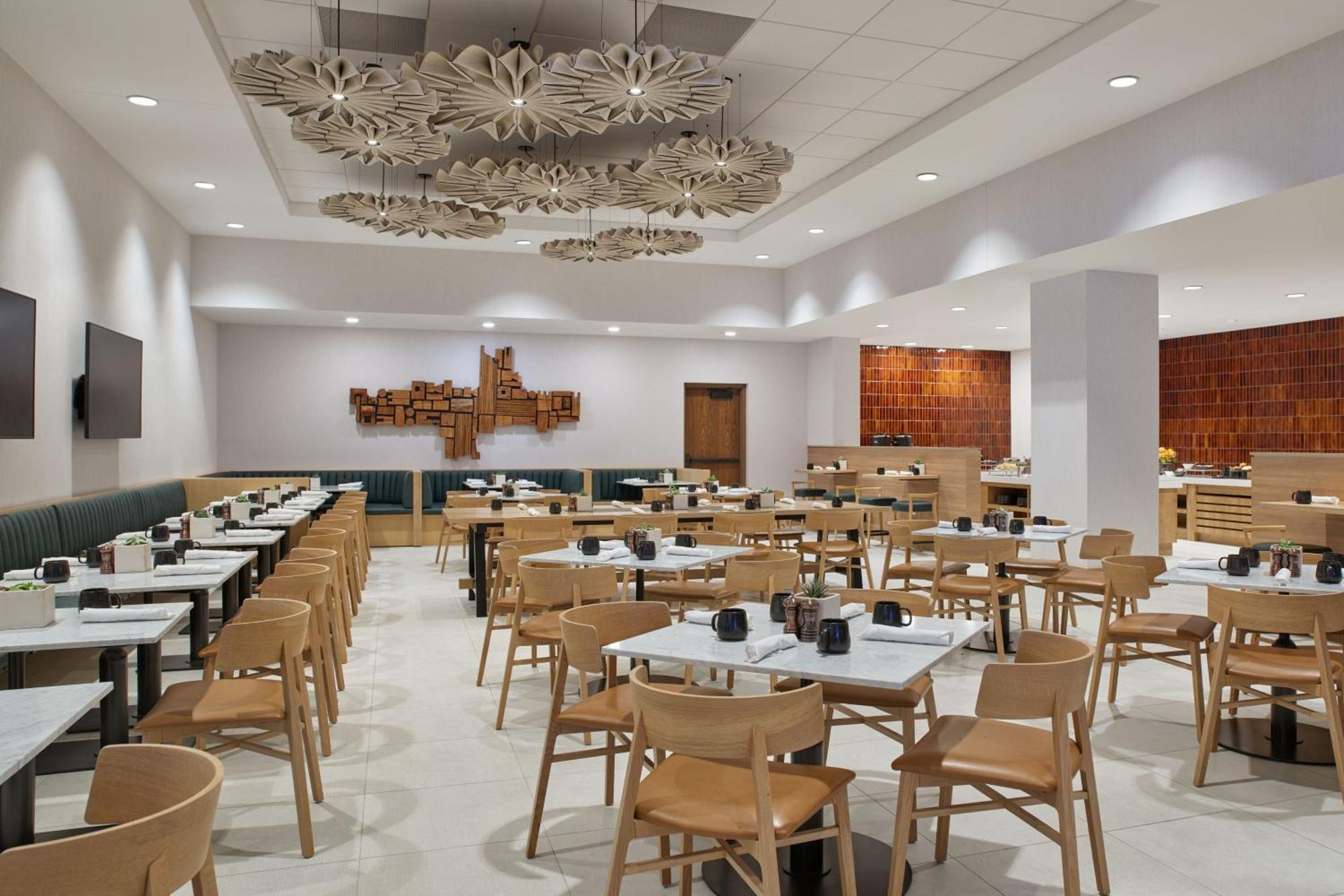 Sheraton Denver Downtown Hotel Екстер'єр фото