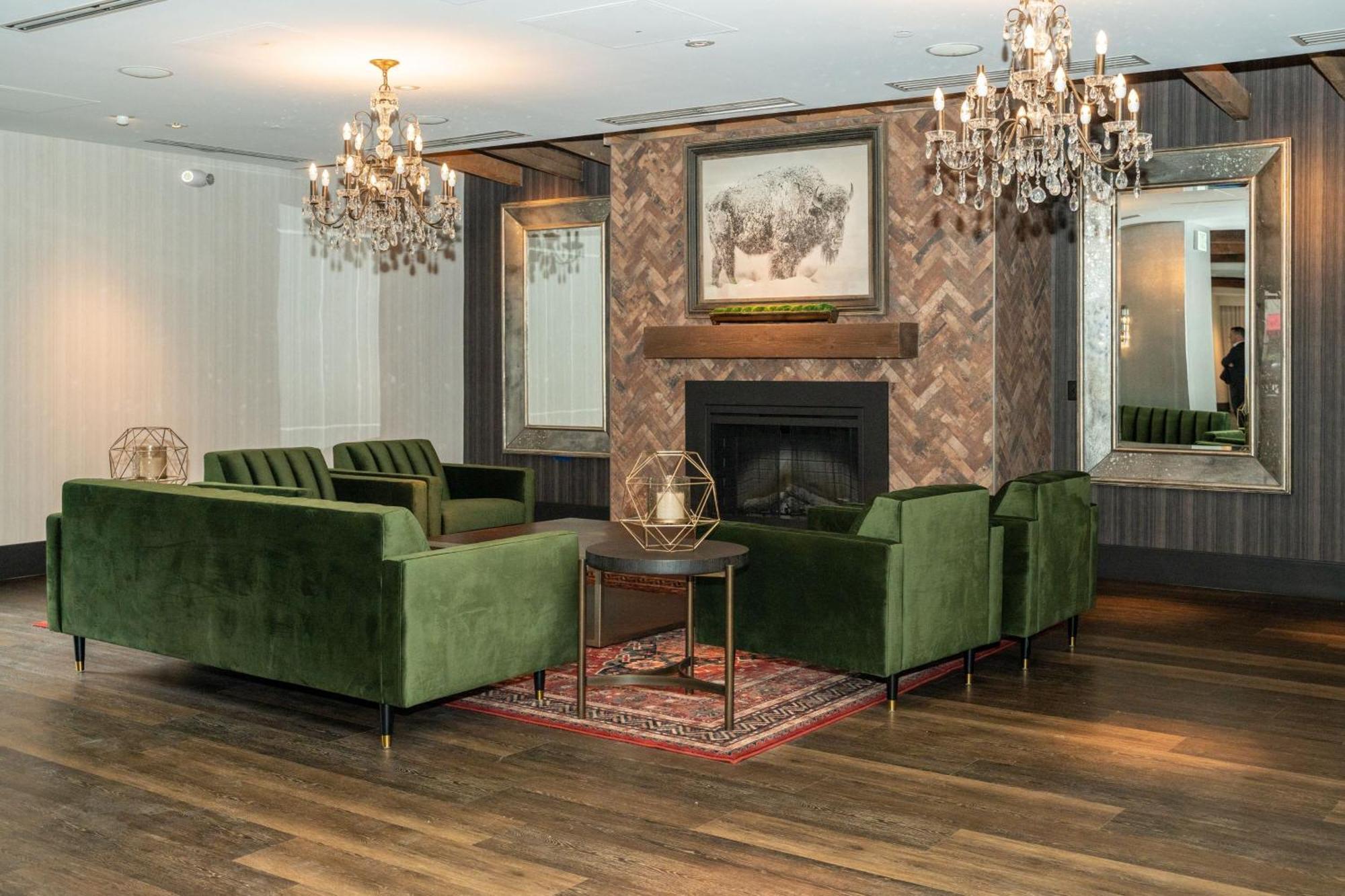 Sheraton Denver Downtown Hotel Екстер'єр фото