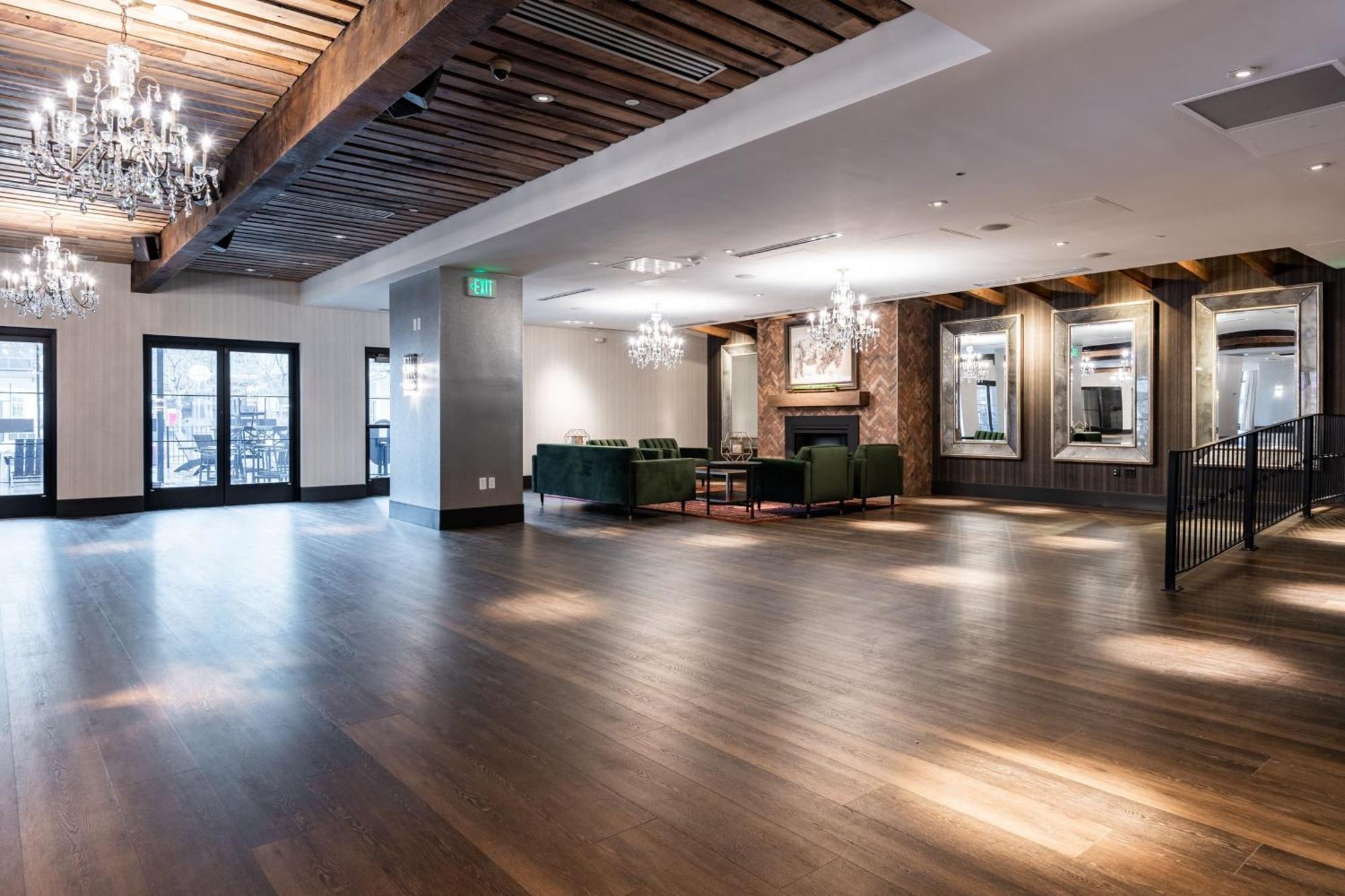 Sheraton Denver Downtown Hotel Екстер'єр фото