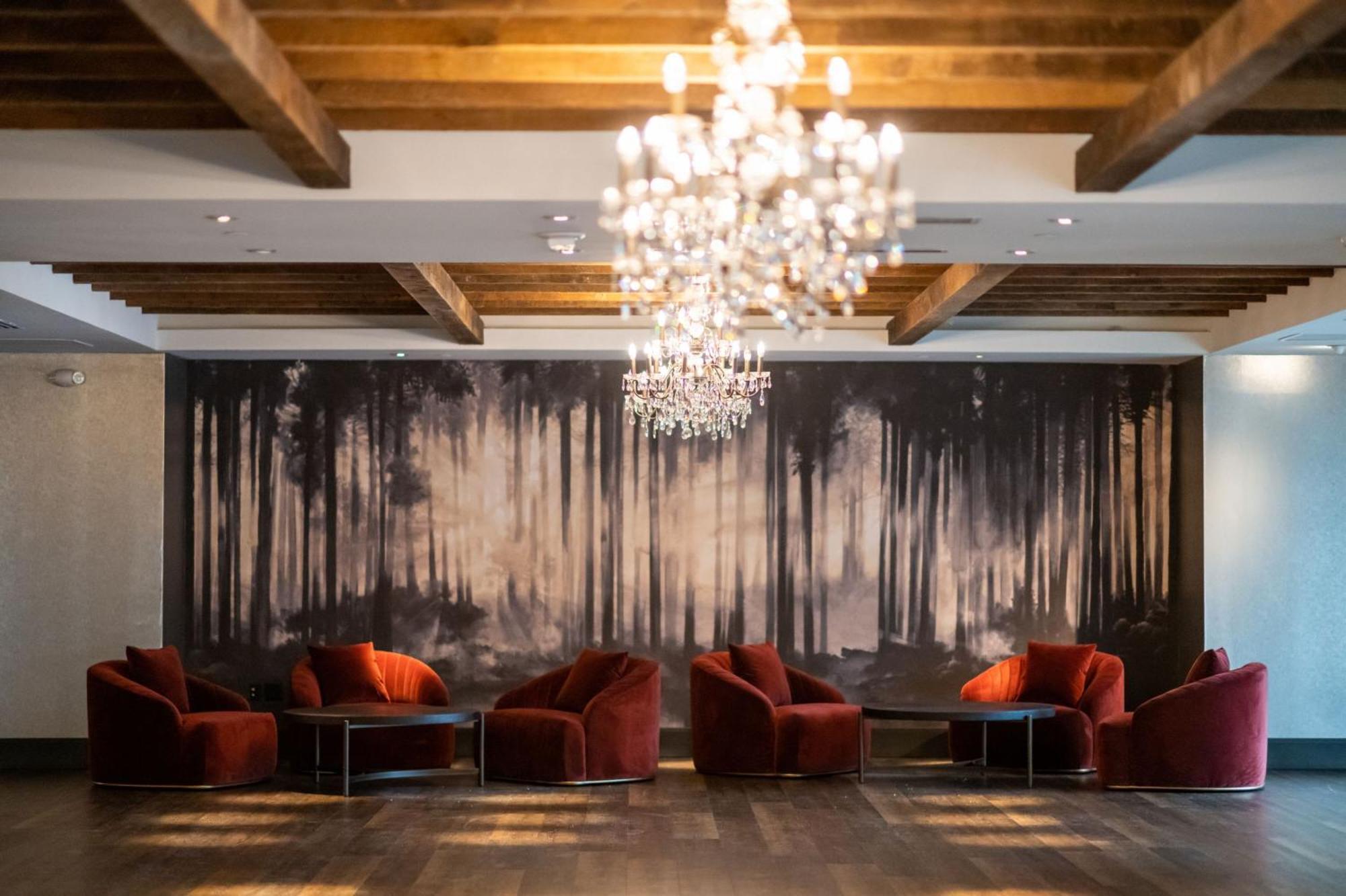 Sheraton Denver Downtown Hotel Екстер'єр фото