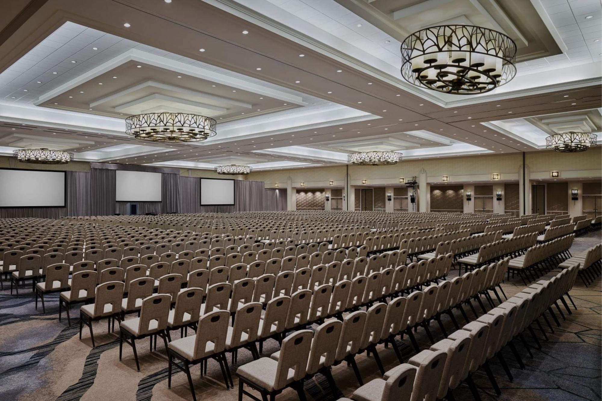 Sheraton Denver Downtown Hotel Екстер'єр фото