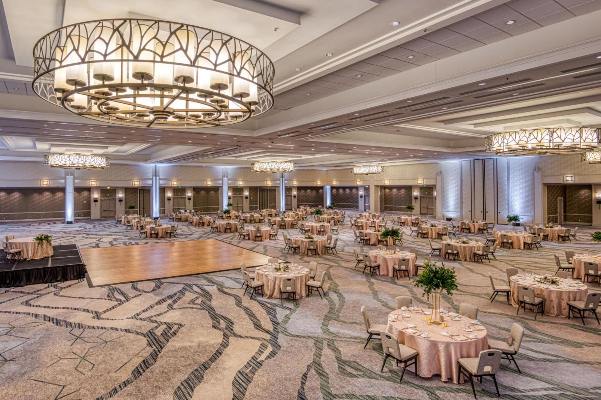 Sheraton Denver Downtown Hotel Екстер'єр фото