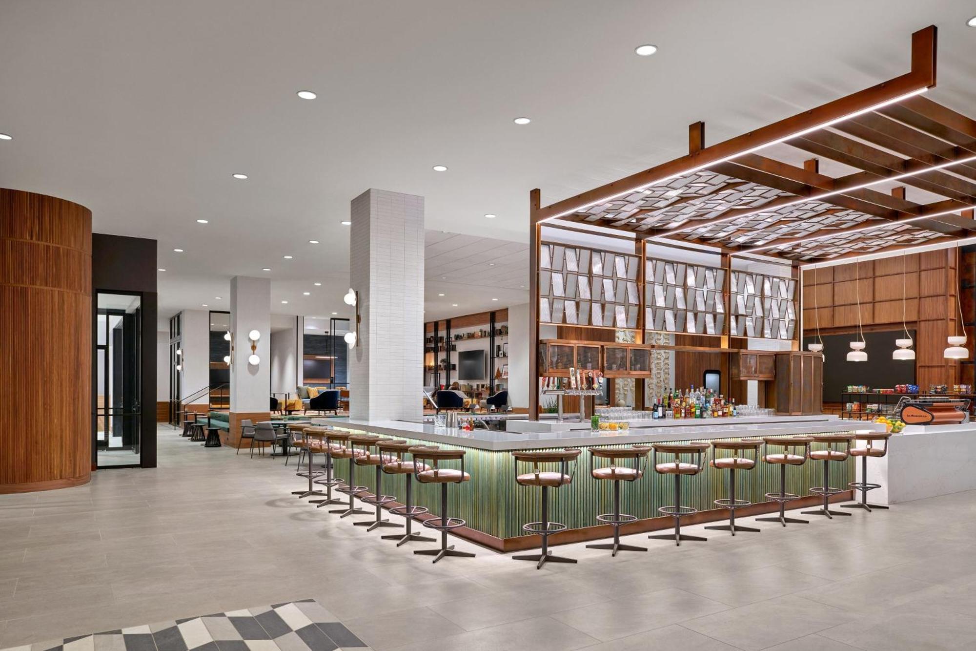 Sheraton Denver Downtown Hotel Екстер'єр фото