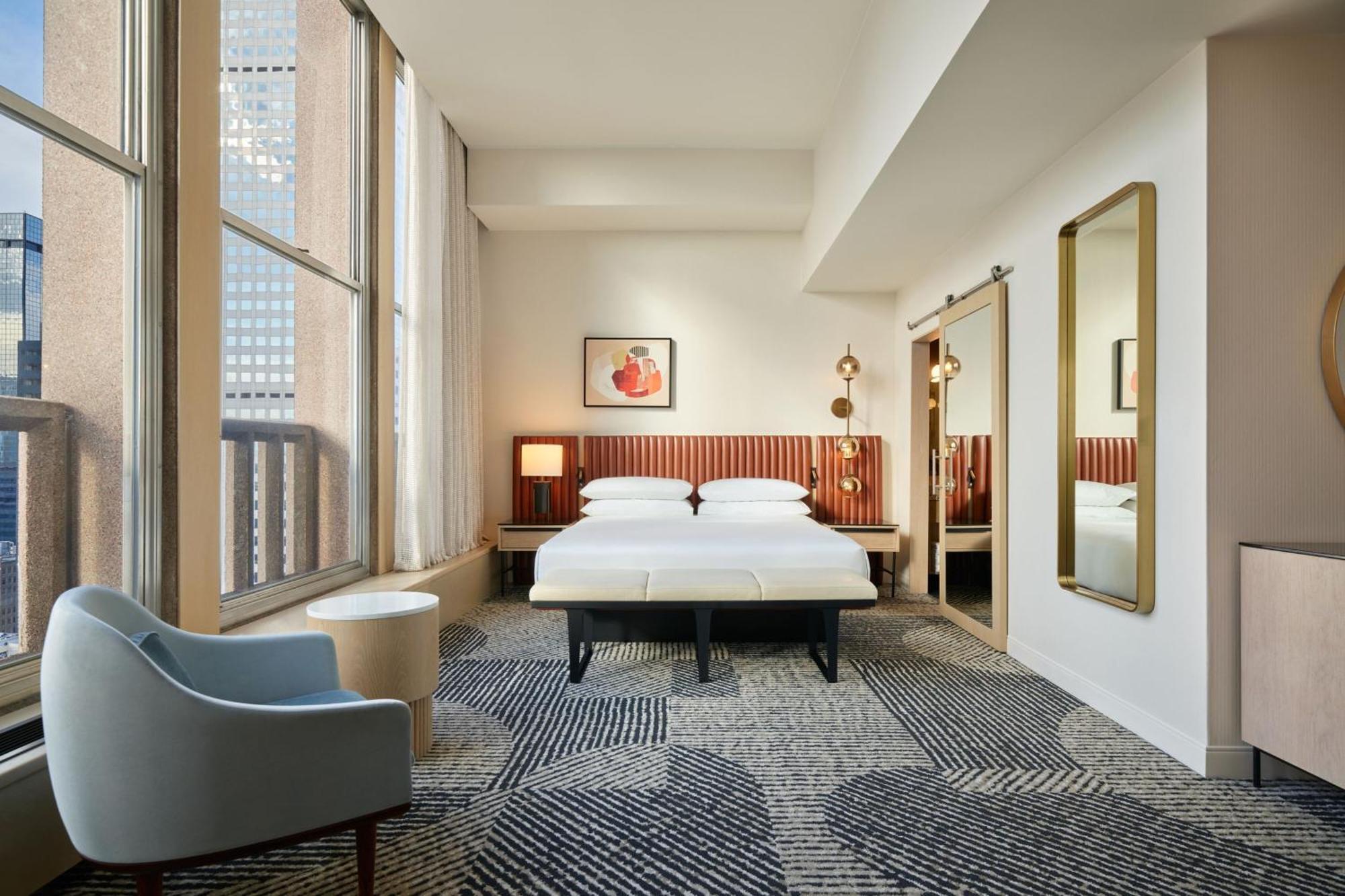 Sheraton Denver Downtown Hotel Екстер'єр фото