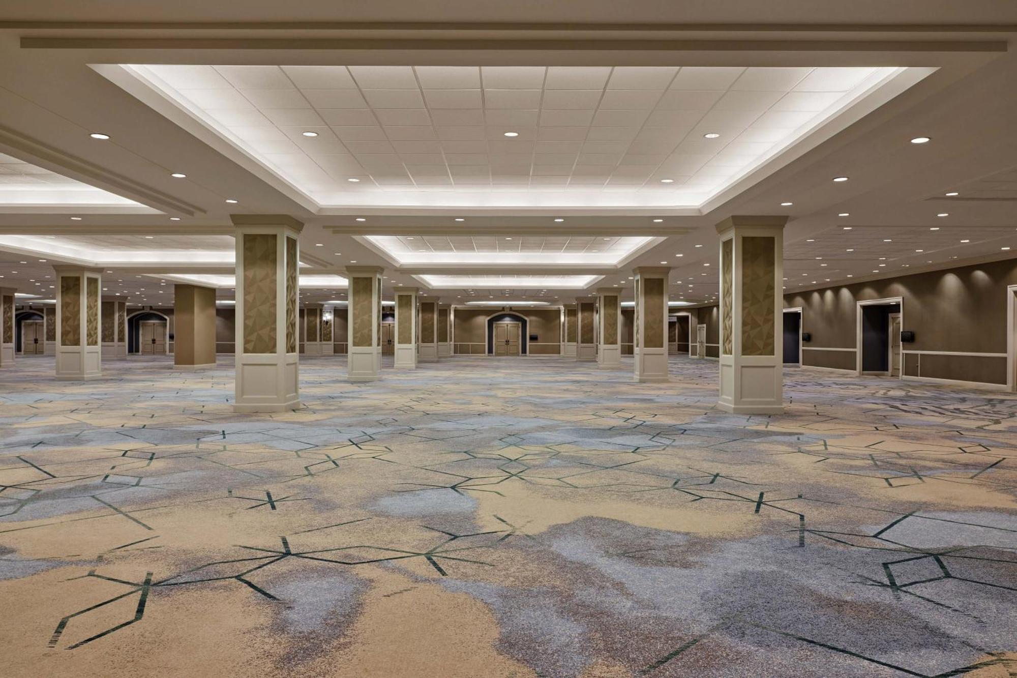 Sheraton Denver Downtown Hotel Екстер'єр фото